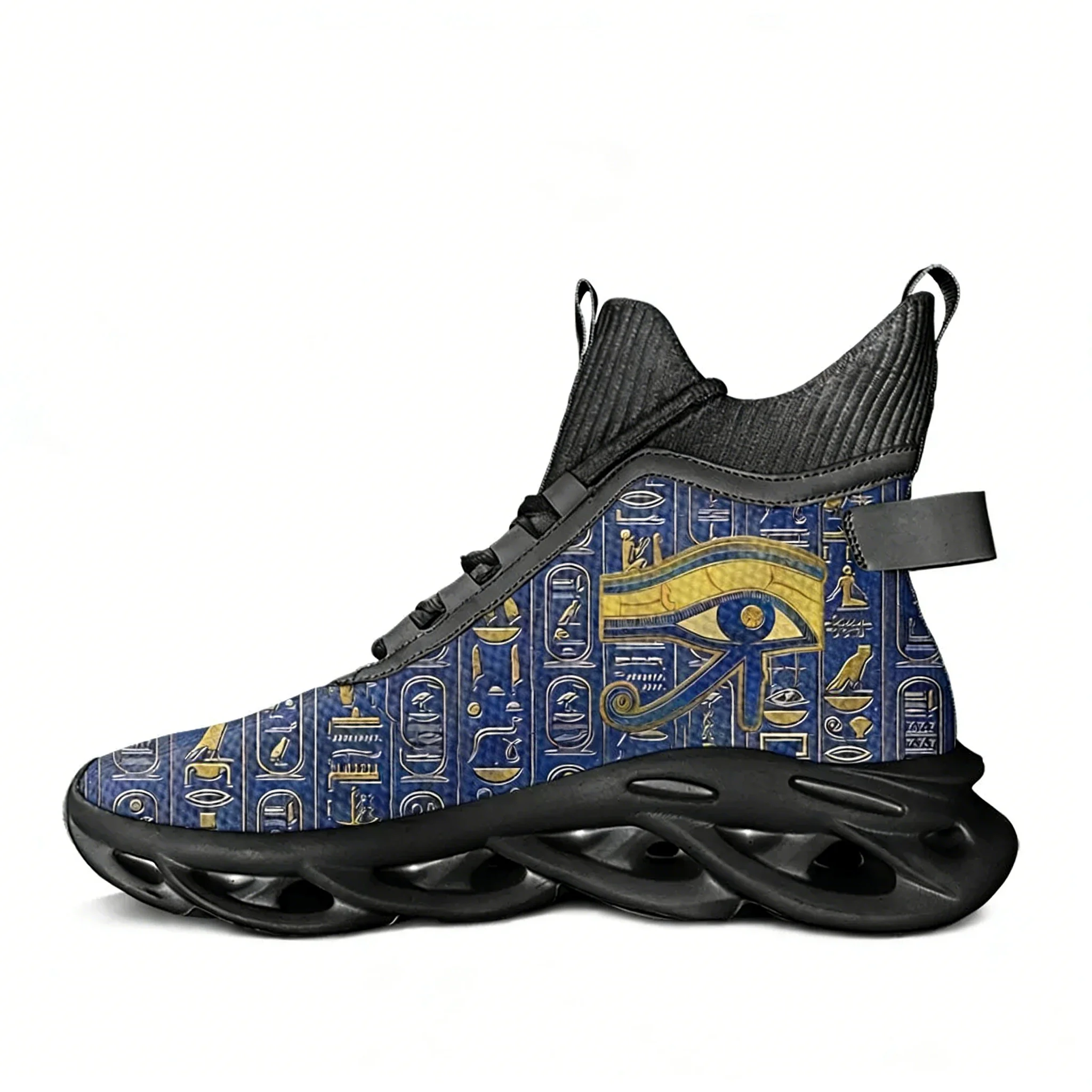 Women Shoes Egypt - Horus Egyptian God Eye of Egypt
