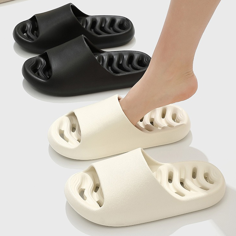 Women'S Shoes Cloud - Cloud Slipper Woman Hollow Out Summer
