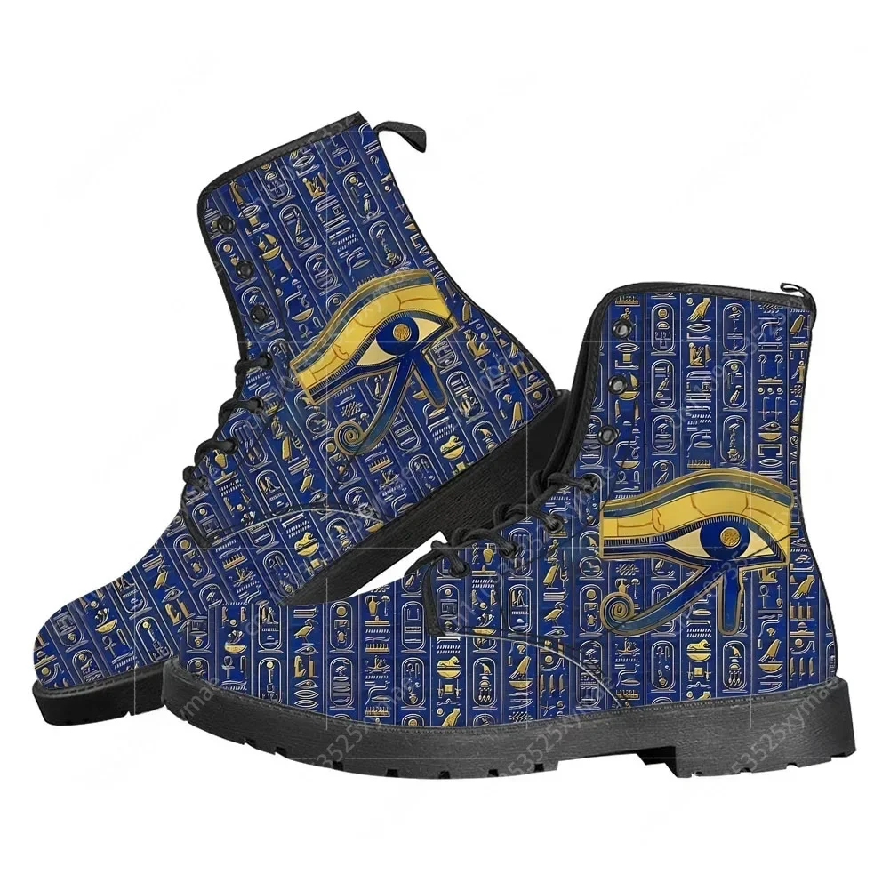 Women Shoes Egypt - Horus Egyptian God Eye of Egypt