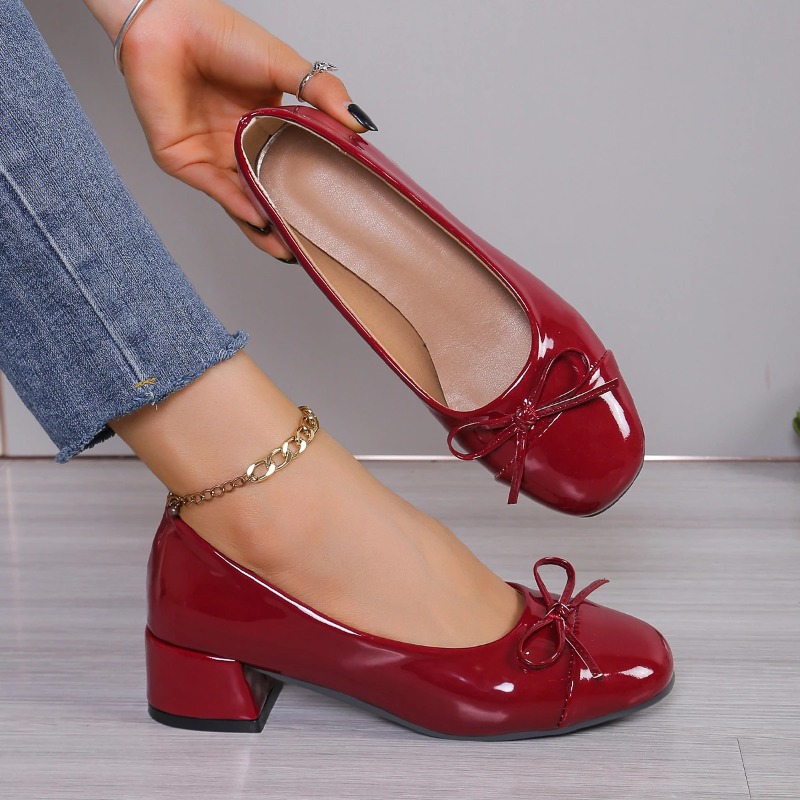 Women Shoes Heels - 2026 Shoes Women Pumps Platform Heels