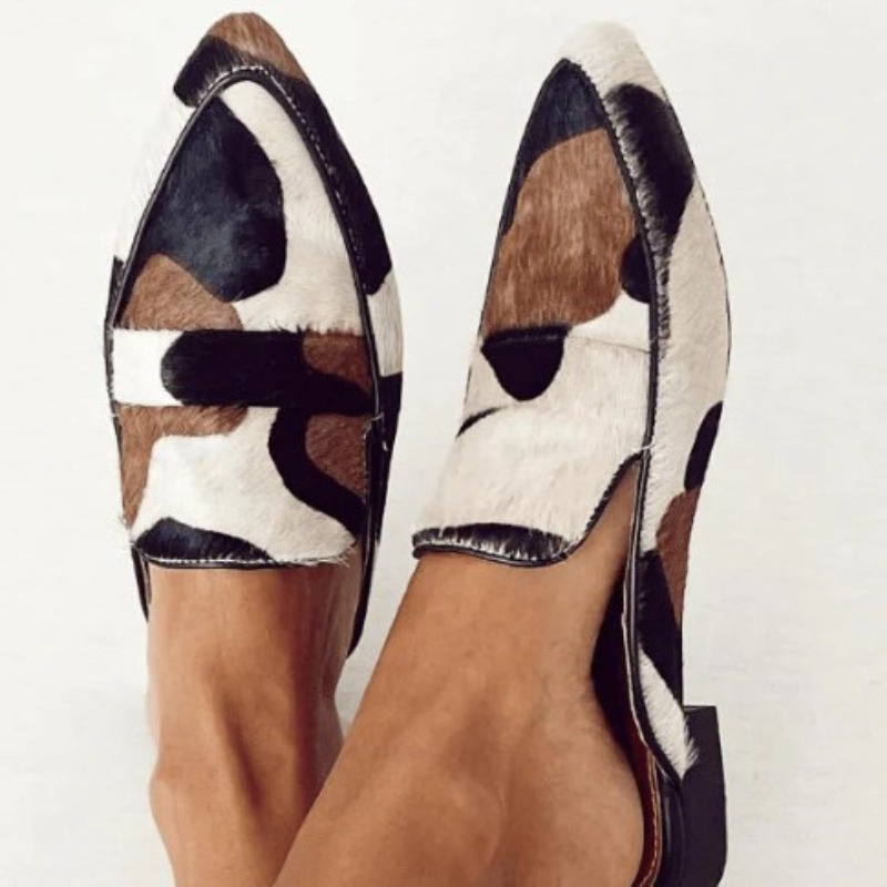 Women Shoes Heels - British Style 2026 Spring and Autumn