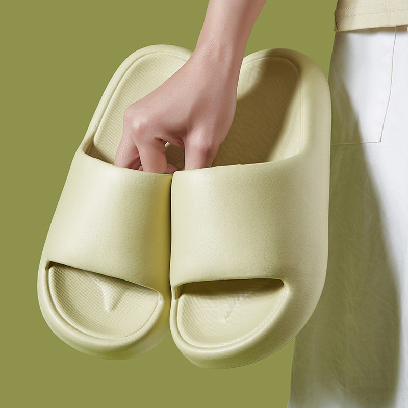 Women'S Shoes Cloud - Home Slippers Women cloud Sandals Bathroom