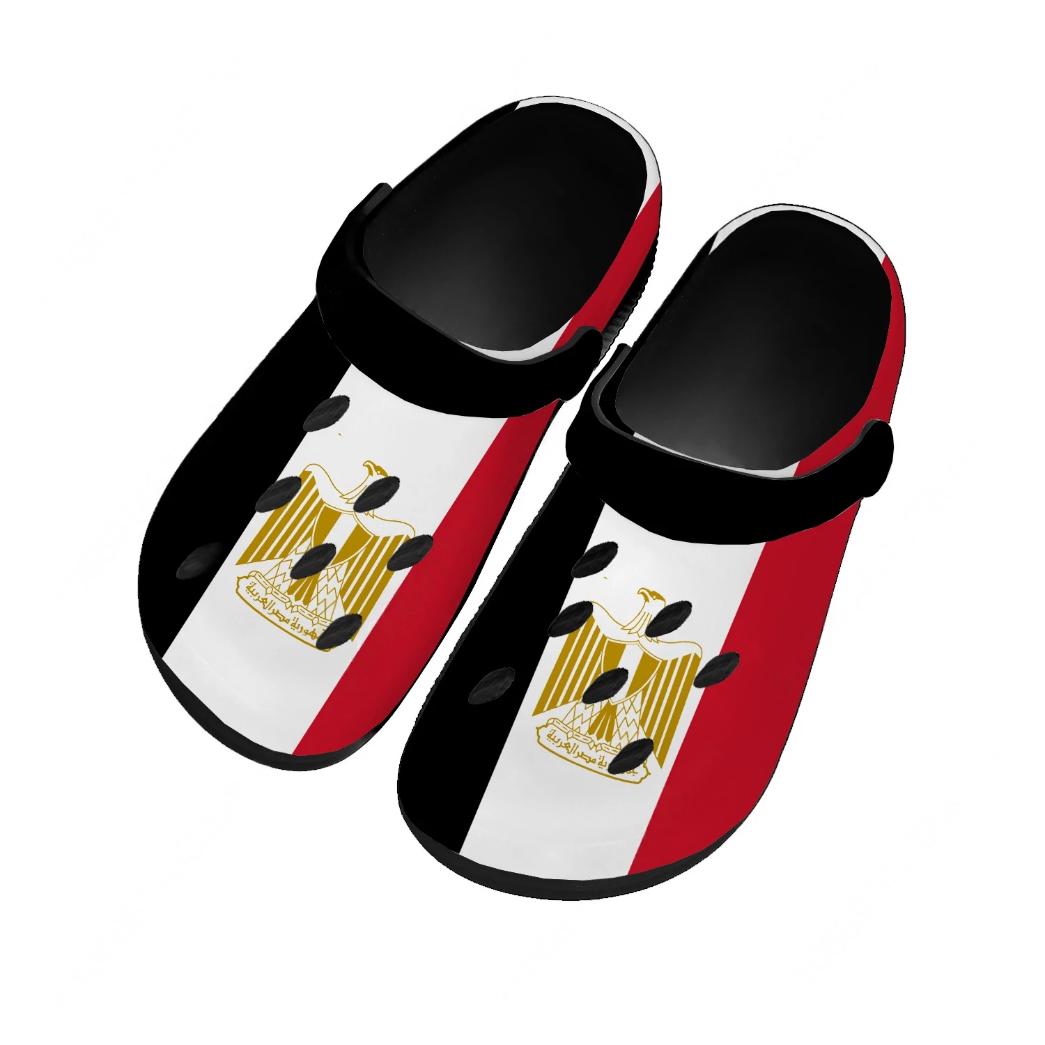 Women Shoes Egypt - Egypt National Flag Water Shoes Men