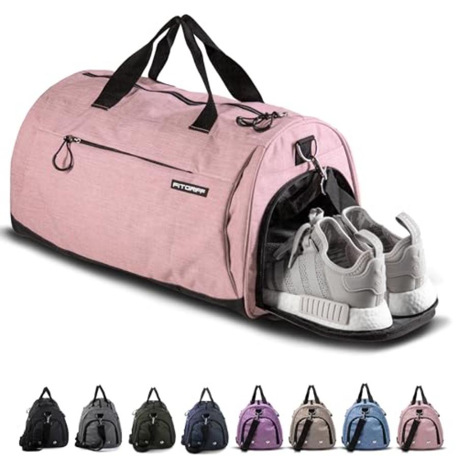 Women'S Shoes - ® Gym Bag for Men and