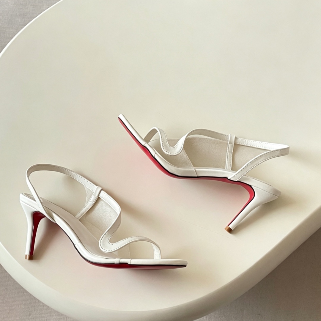 Women Shoes Branded - Luxury Brand Women's Wedding Party Dress