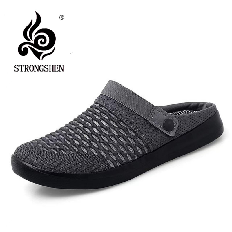 STRONGSHEN Summer Women Men Sa - Women'S Shoes For Neuropathy review and price