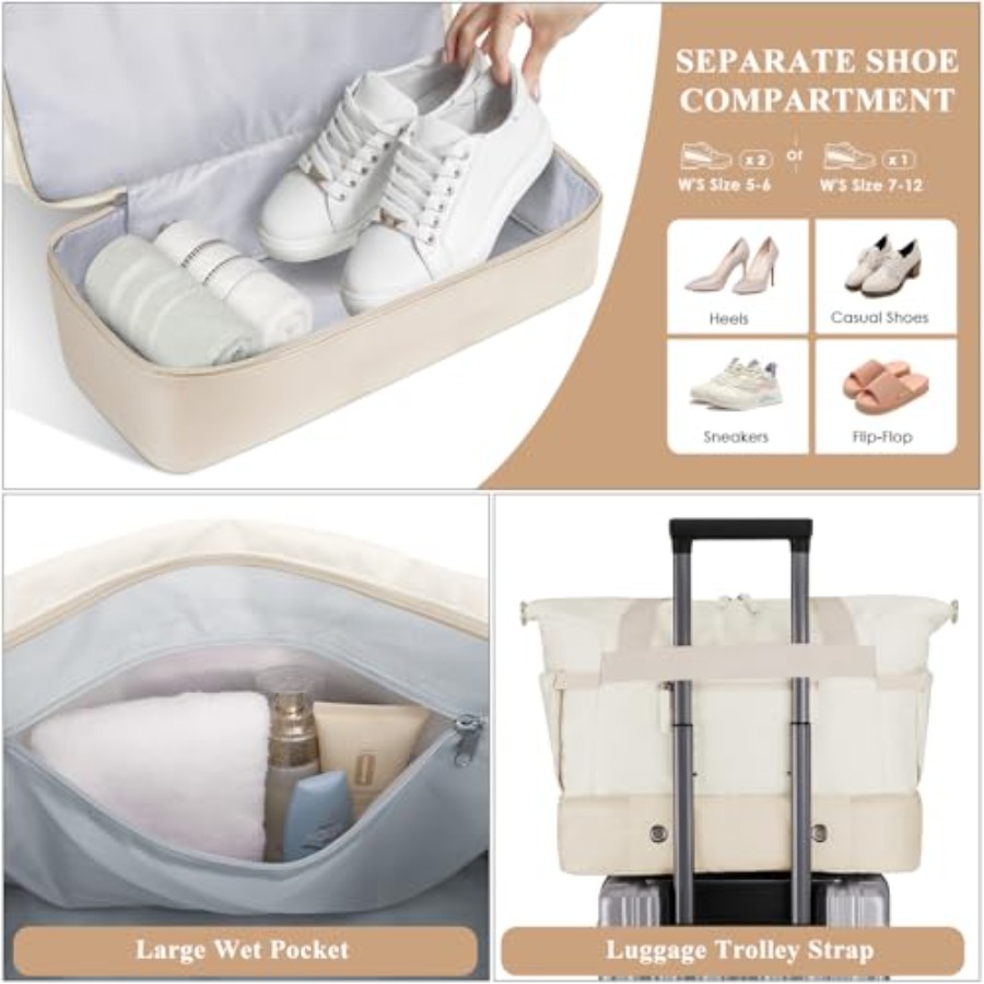 Gym Bag for Women, Personal It - Women'S Shoes review and price