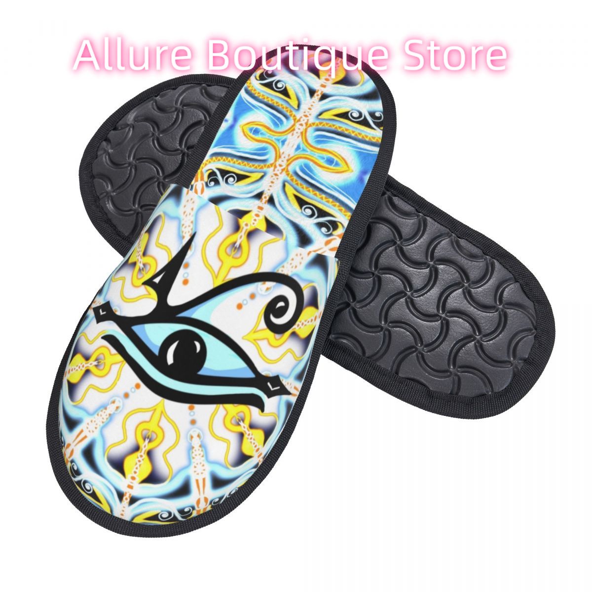Custom Eye Of Horus Egypt Mand - Women Shoes Egypt review and price