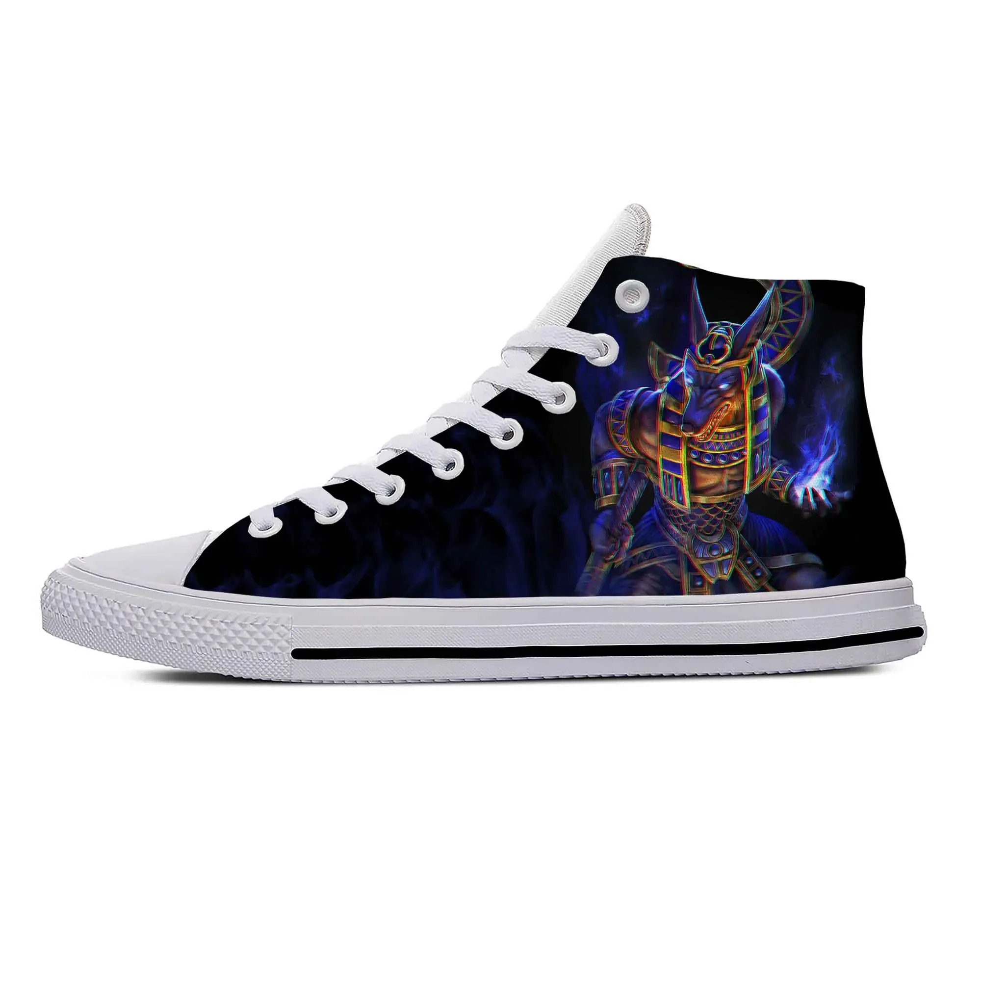 Anubis Ancient Egypt Egyptian  - Women Shoes Egypt review and price