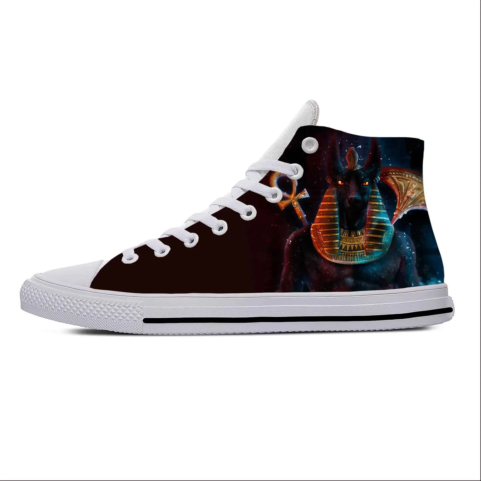 Anubis Ancient Egypt Egyptian  - Women Shoes Egypt review and price