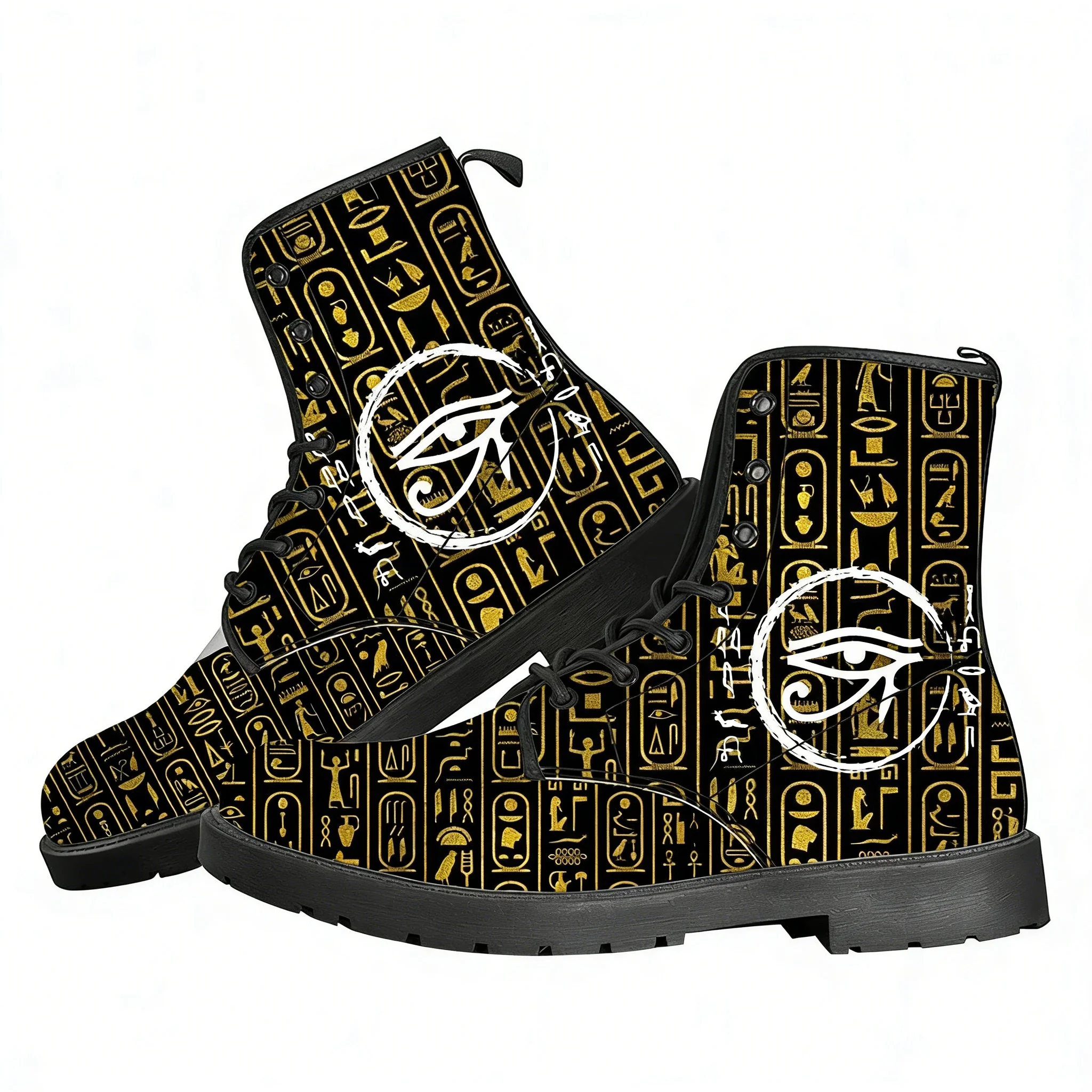 Horus Egyptian God Casual Boot - Women Shoes Egypt review and price