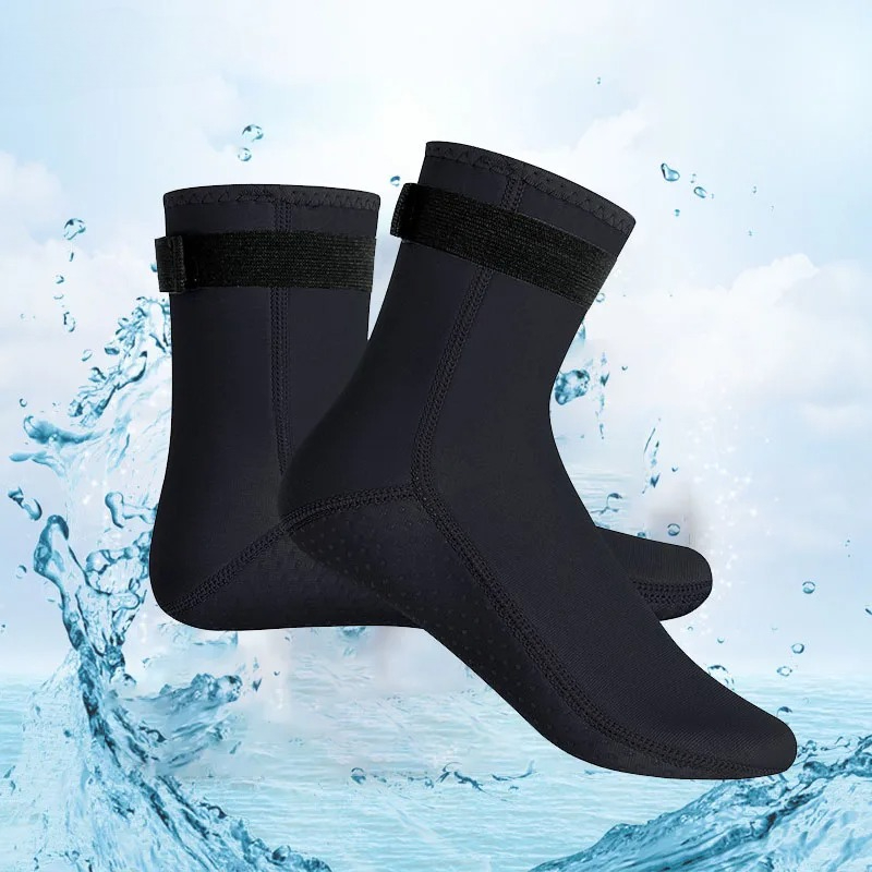 Neoprene Diving Socks 3mm Wets - Women'S Shoes For Neuropathy review and price
