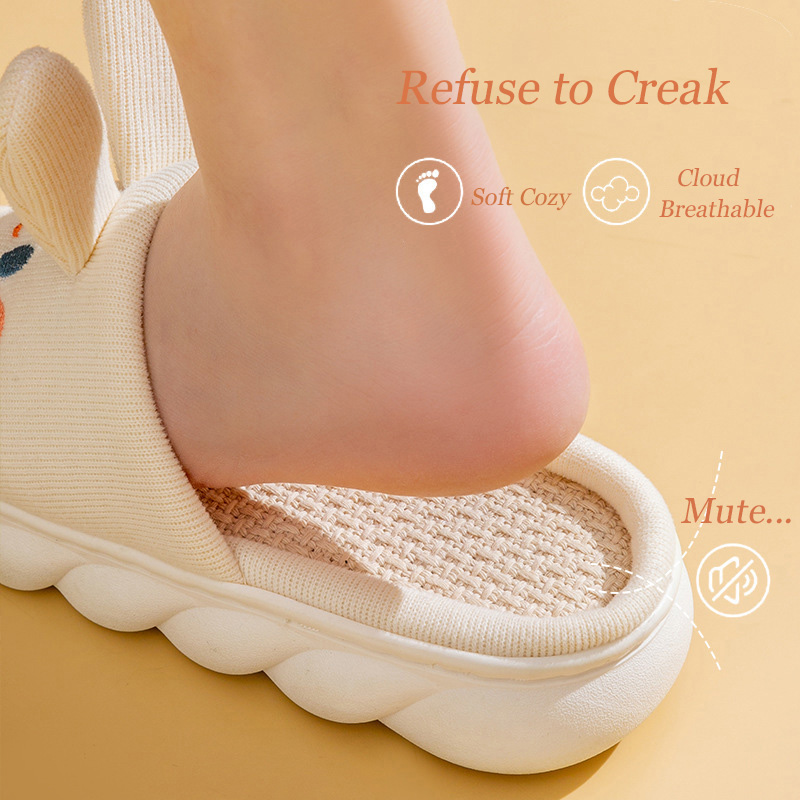 Home Linen Slipper for Women C - Women'S Shoes Cloud review and price