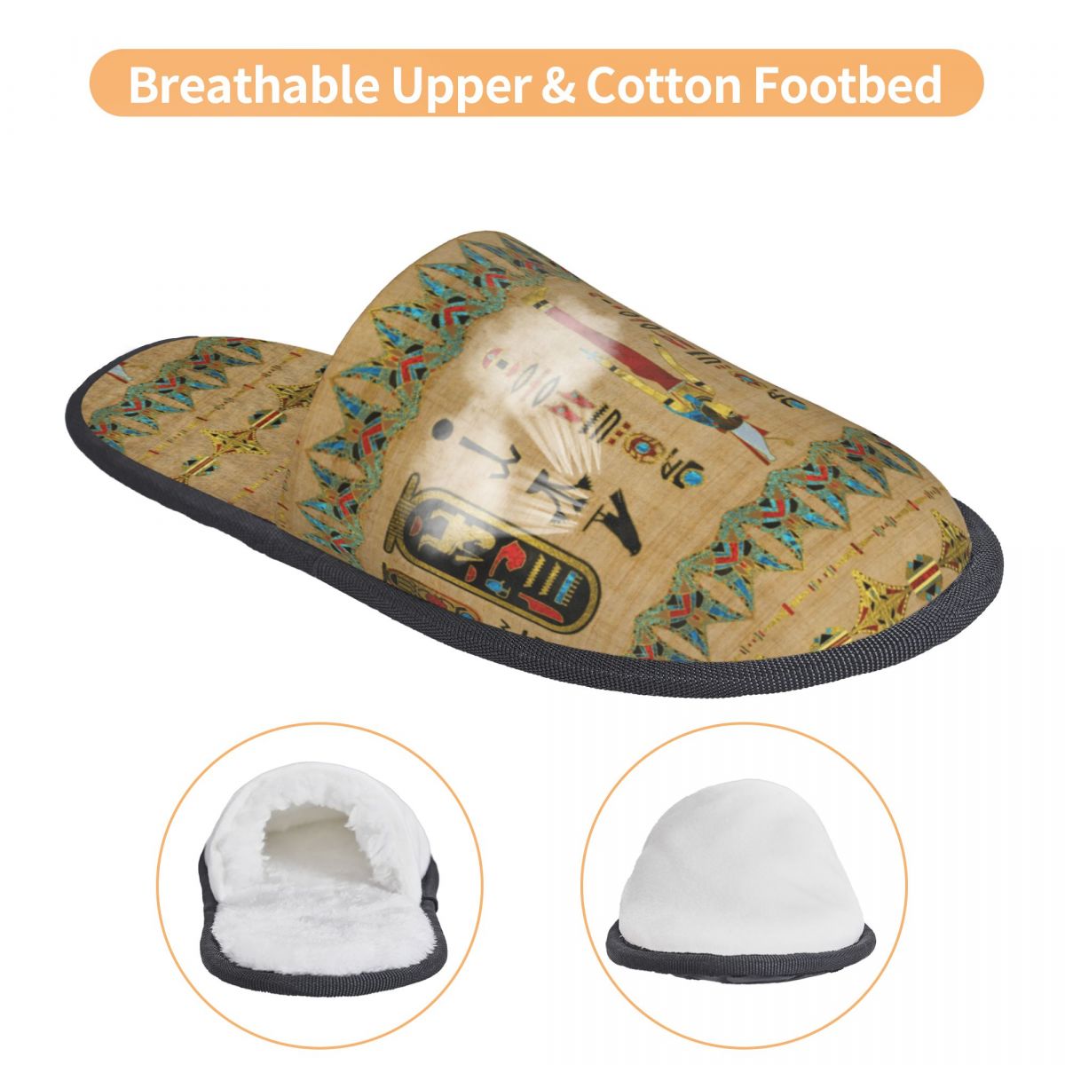 Custom Print Women Egyptian Mu - Women Shoes Egypt review and price