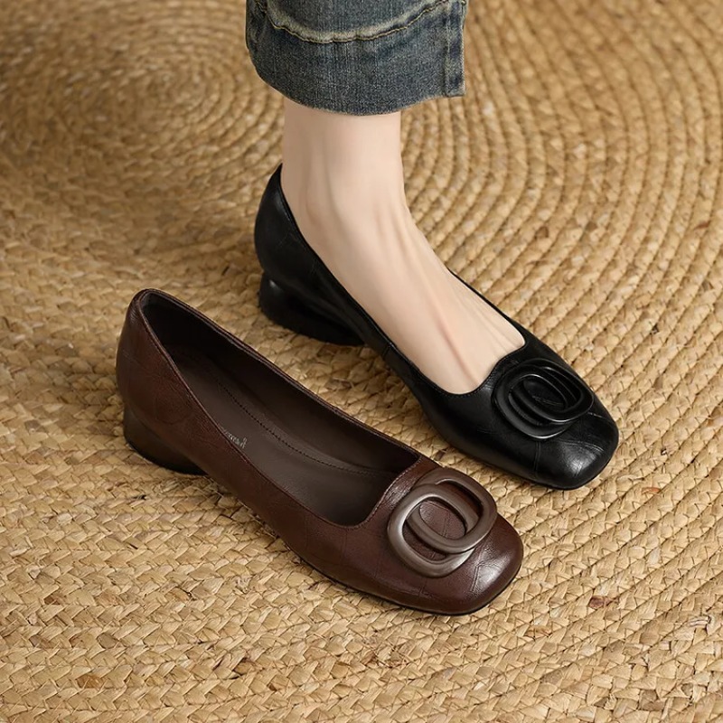 French Style Women Shoes Pumps - Women Shoes Heels review and price