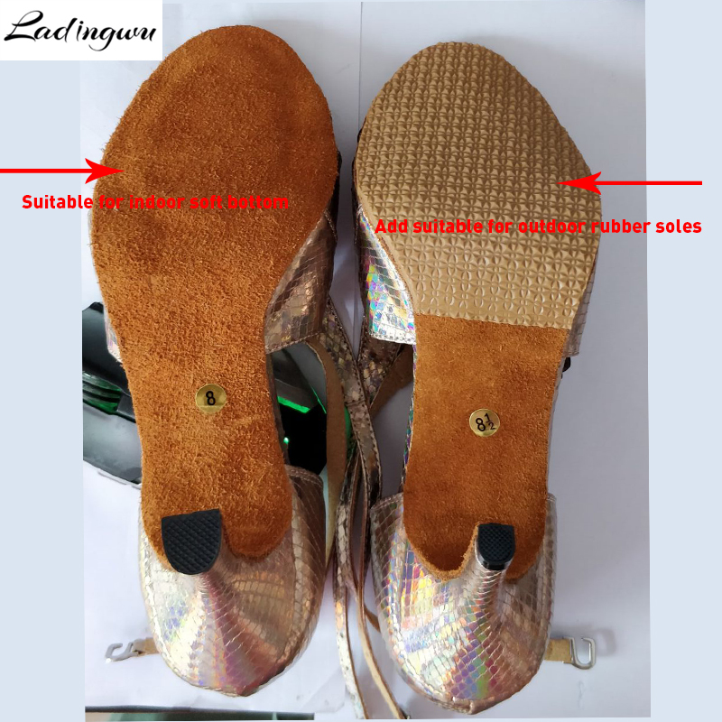 The Rubber Outsole For Latin d - Women'S Shoes For Neuropathy review and price