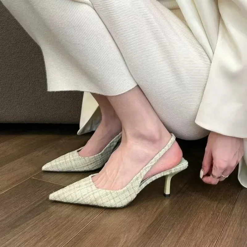 Fashion brand designed knitted - Women Shoes Branded review and price