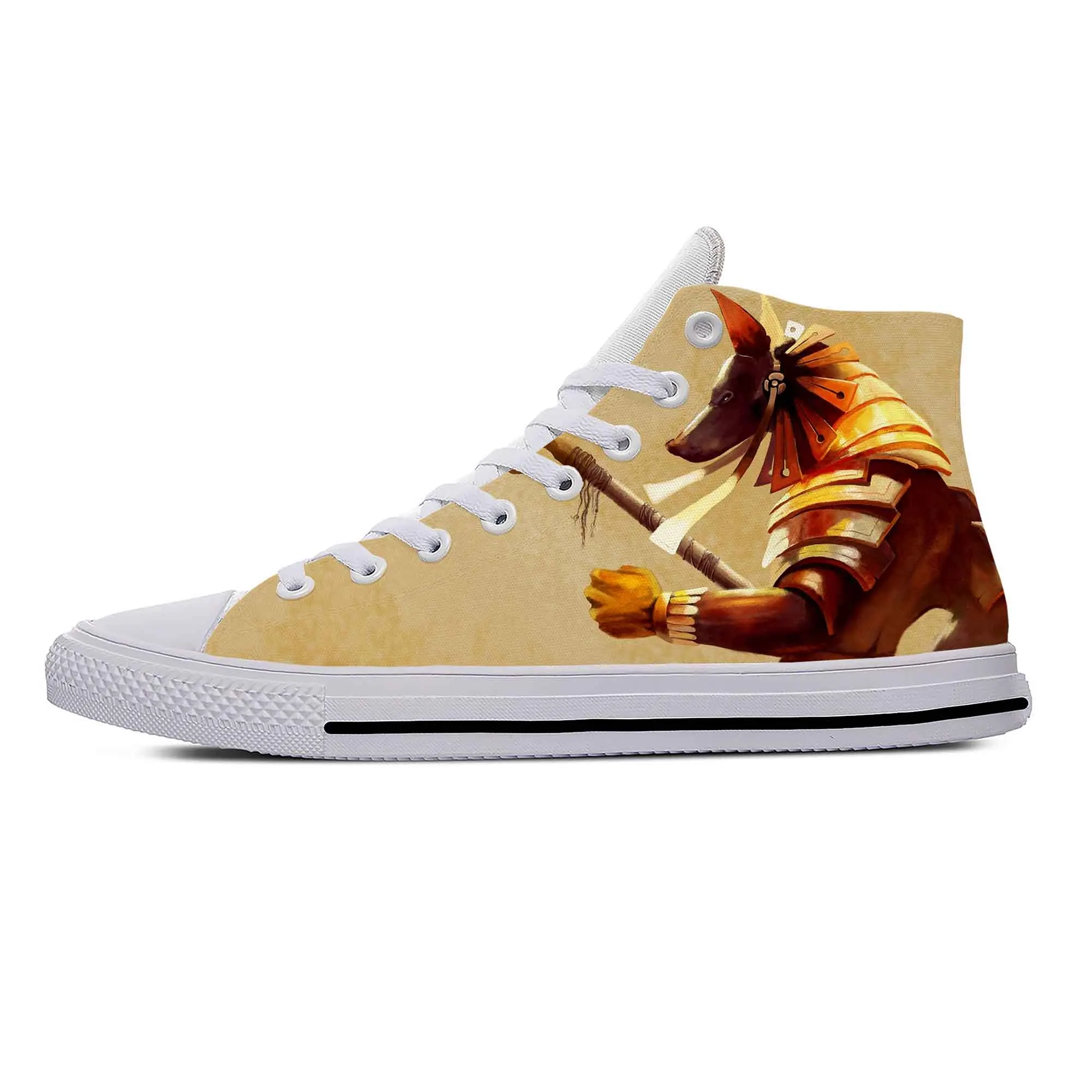 Anubis Ancient Egypt Egyptian  - Women Shoes Egypt review and price