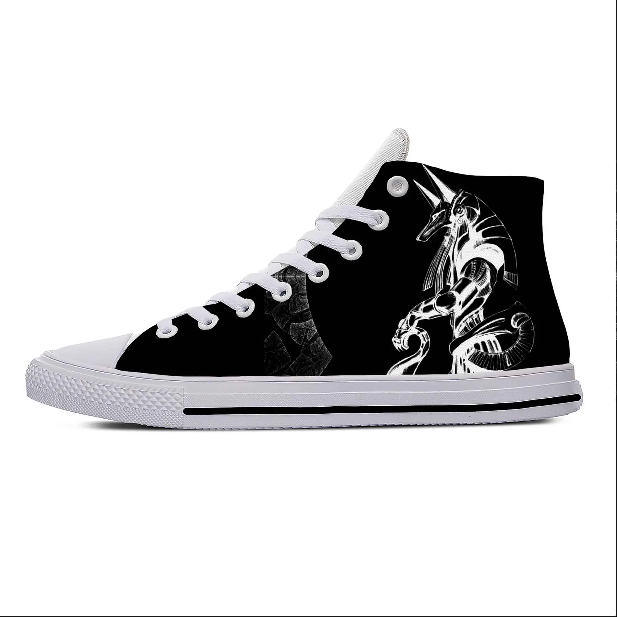 Anubis Ancient Egypt Egyptian  - Women Shoes Egypt review and price