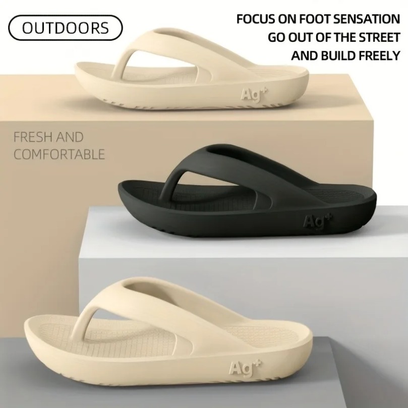 Men Home Flip Flops Cloud Sand - Women'S Shoes Cloud review and price