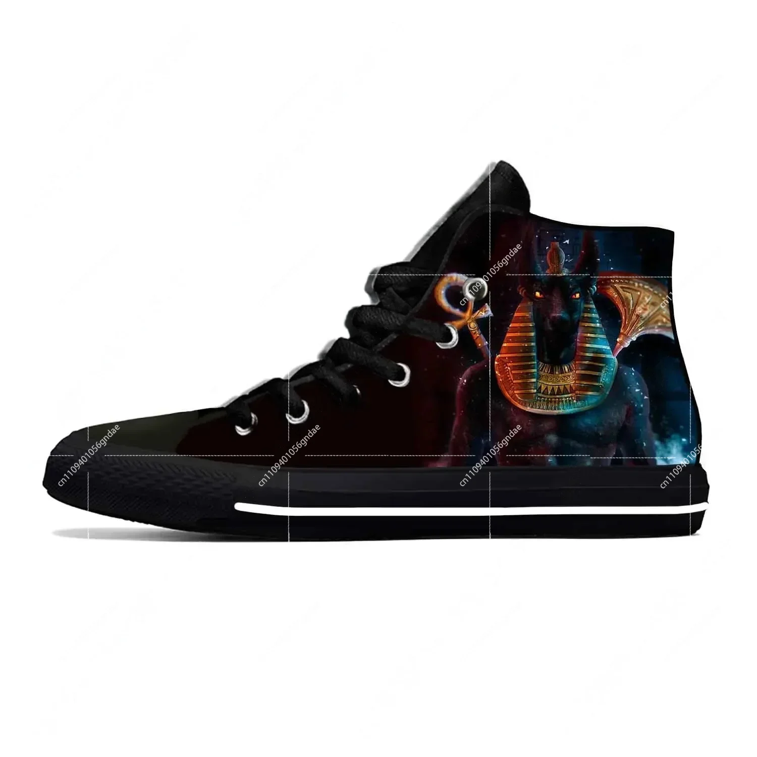 Anubis Ancient Egypt Egyptian  - Women Shoes Egypt review and price