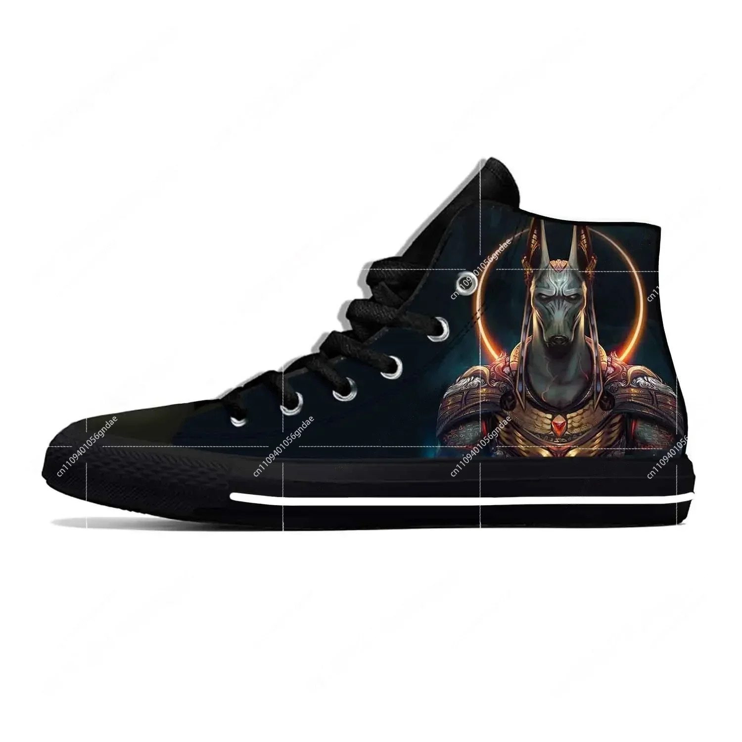 Anubis Ancient Egypt Egyptian  - Women Shoes Egypt review and price
