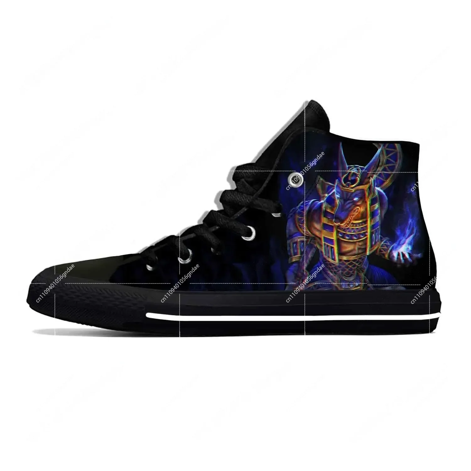 Anubis Ancient Egypt Egyptian  - Women Shoes Egypt review and price