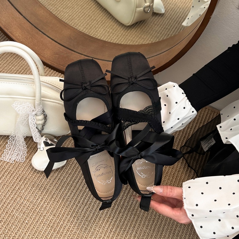 New Spring Comfortable Lace-up - Women'S Shoes review and price
