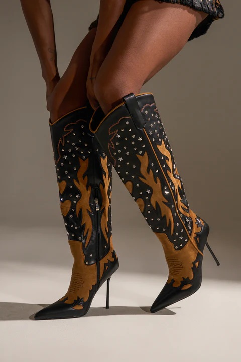 2025 Women Rhinestone Pointed  - Women'S Shoes For Fall review and price