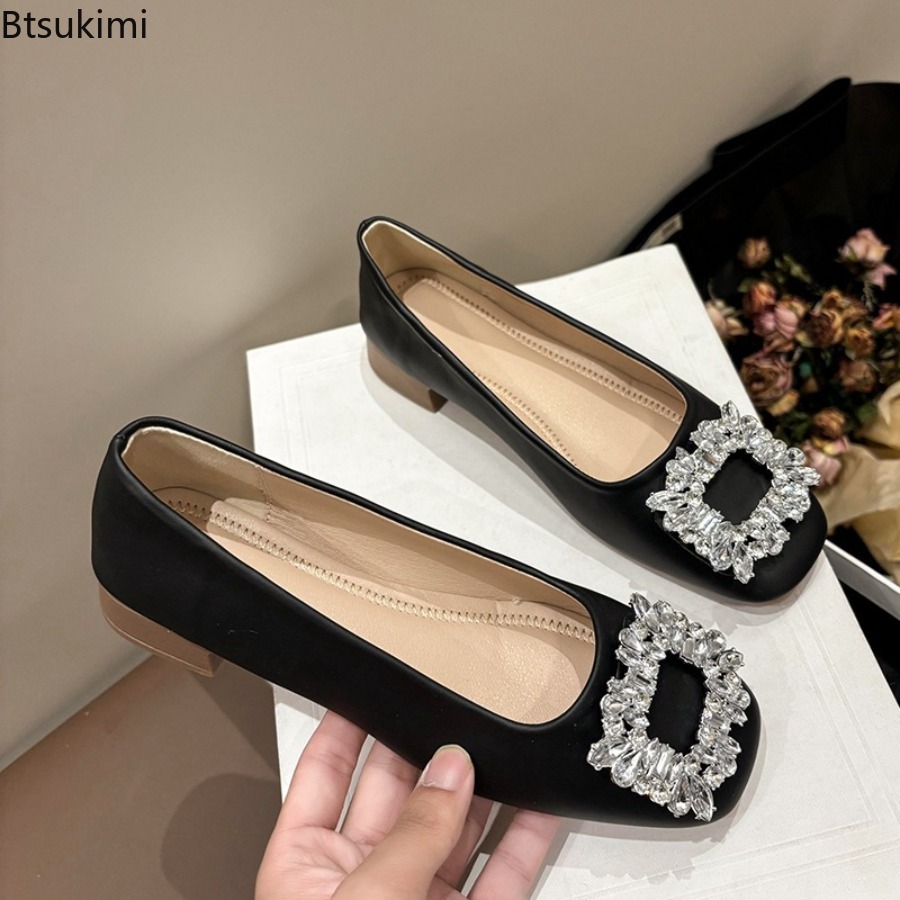 New Arrivals Women Soft Leathe - Women Shoes Heels review and price