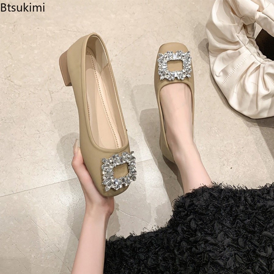 New Arrivals Women Soft Leathe - Women Shoes Heels review and price