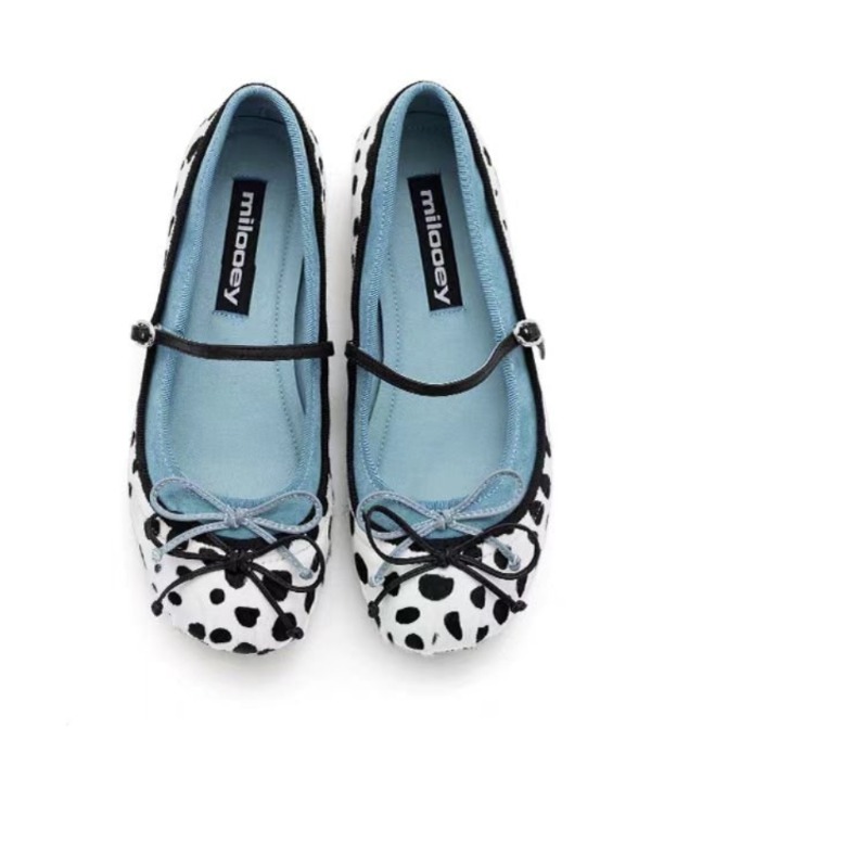 2026French Flat Bottomed Rotun - Women Shoes Heels review and price