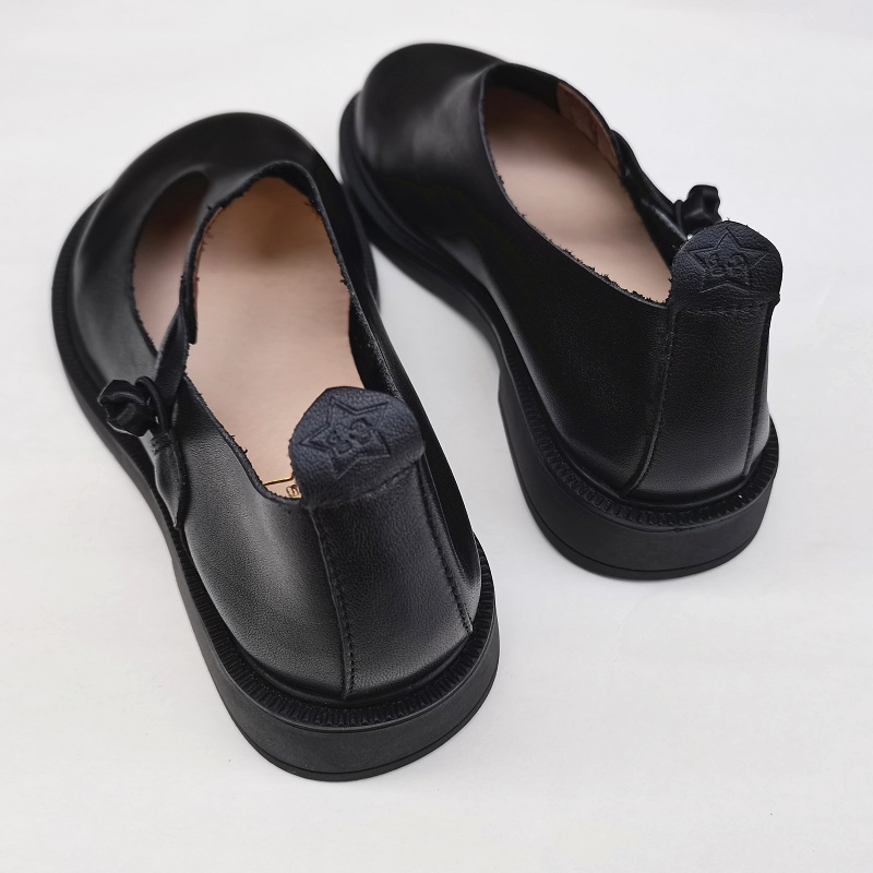 Careaymade-Genuine Leather Big - Women'S Shoes review and price