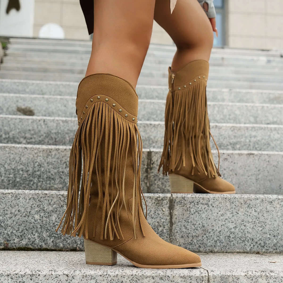 Plus Size 43 Women's Tassels W - Women'S Shoes For Fall review and price