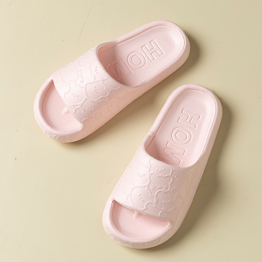 Women's Home Slippers Cute Bea - Women'S Shoes For Neuropathy review and price