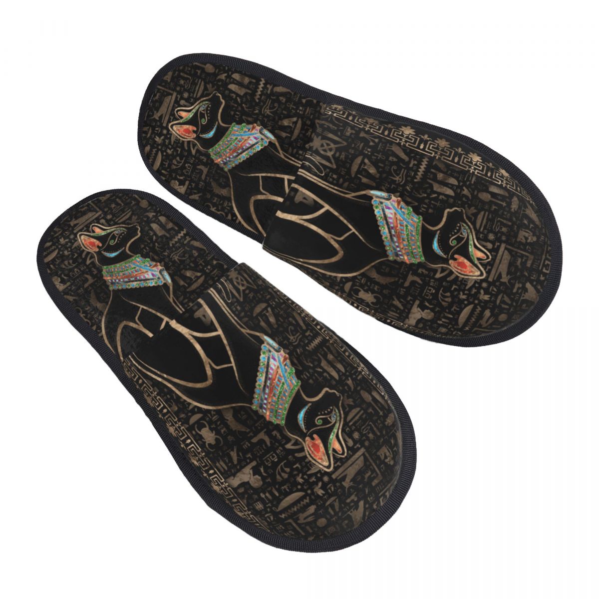 Custom Egyptian Cat Bastet Gue - Women Shoes Egypt review and price