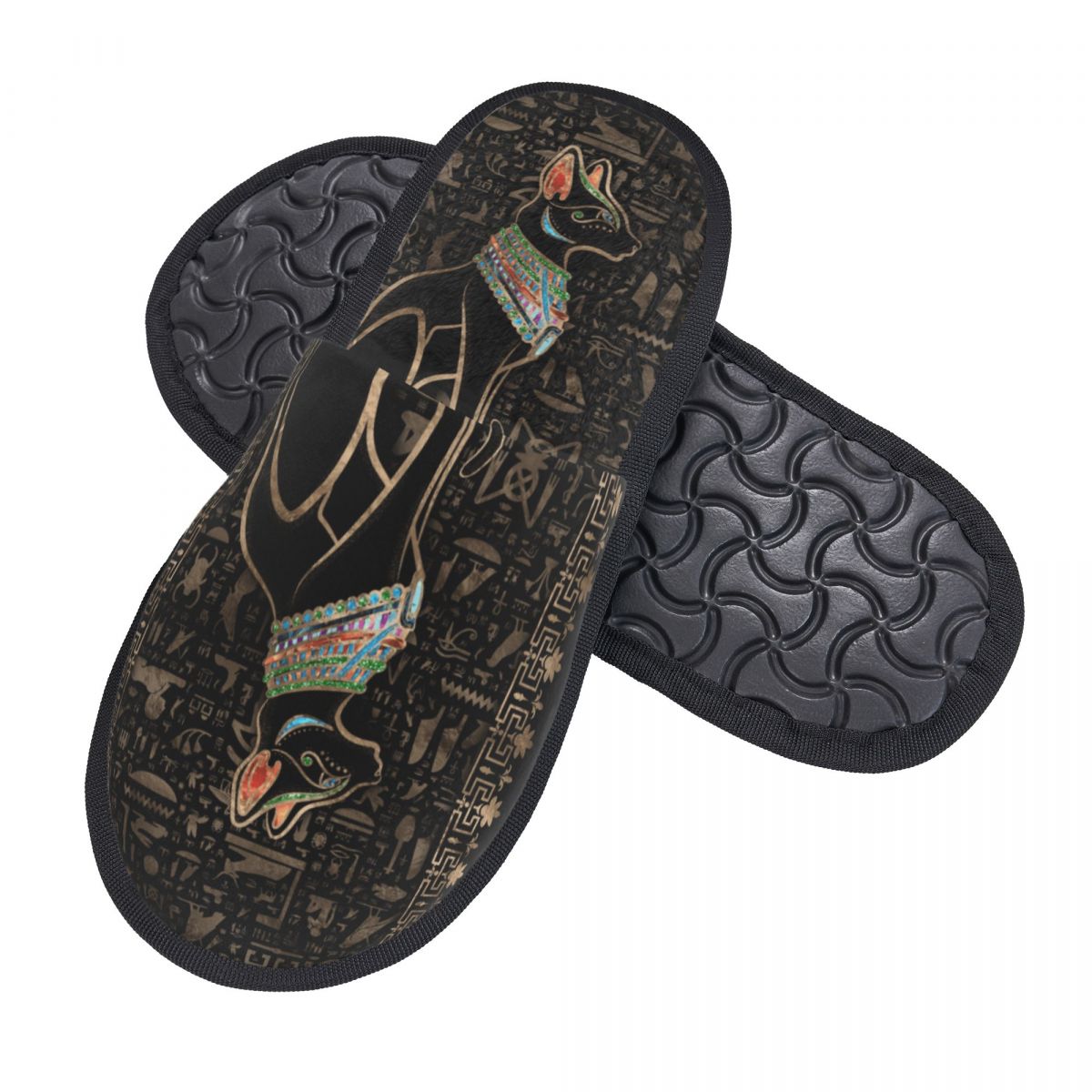 Custom Egyptian Cat Bastet Gue - Women Shoes Egypt review and price