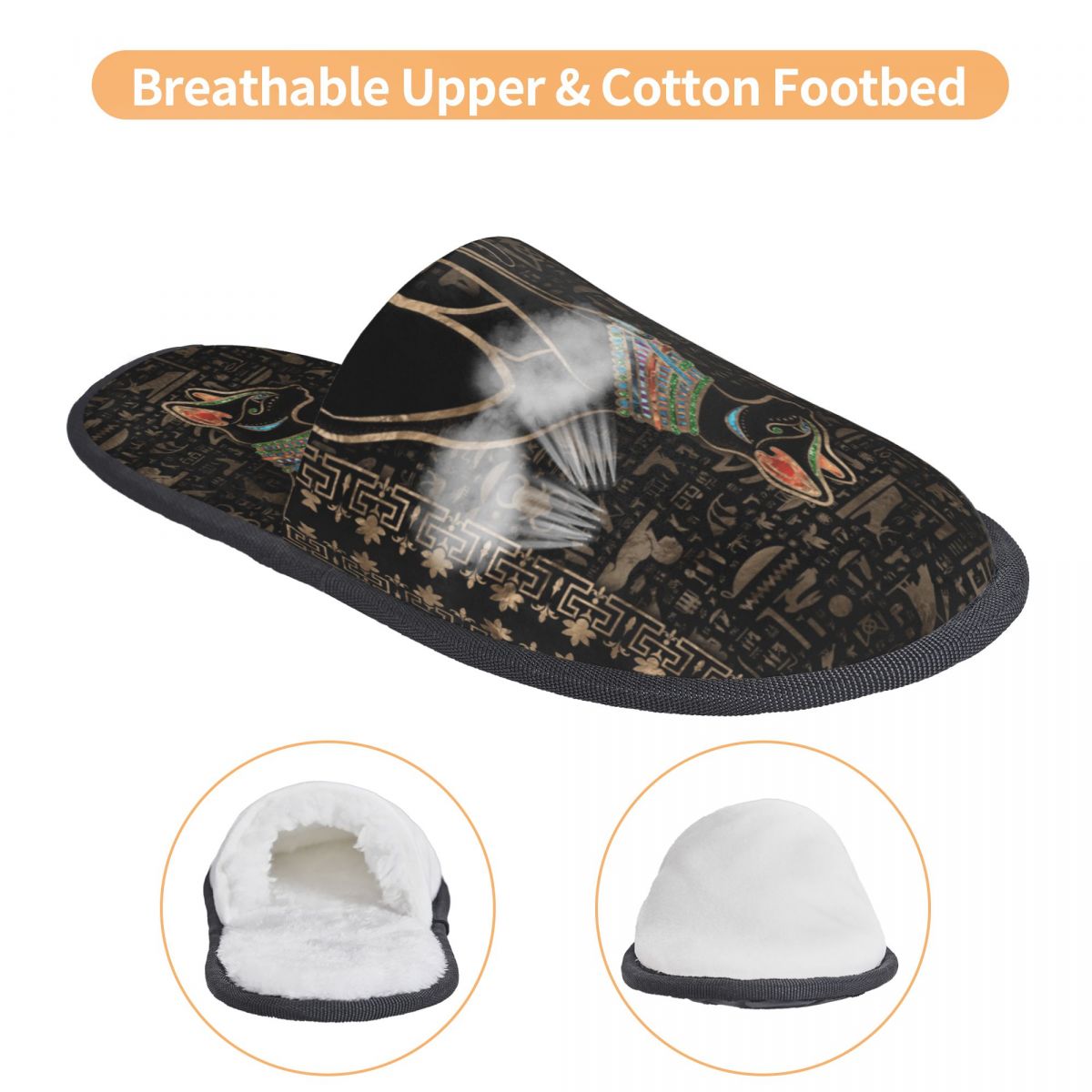 Custom Egyptian Cat Bastet Gue - Women Shoes Egypt review and price