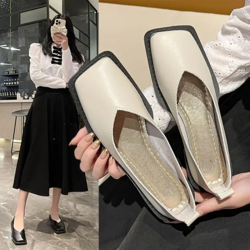 Roman Women Low Heel Pumps Lad - Women'S Shoes For Fall review and price