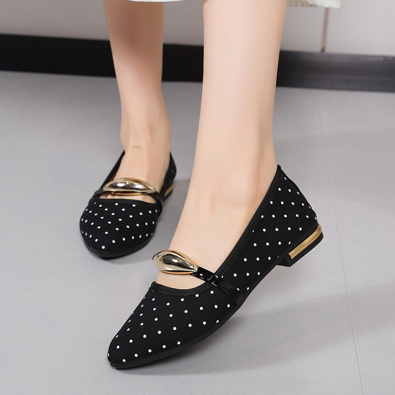 Spring and Autumn Elegant Poin - Women Shoes Heels review and price