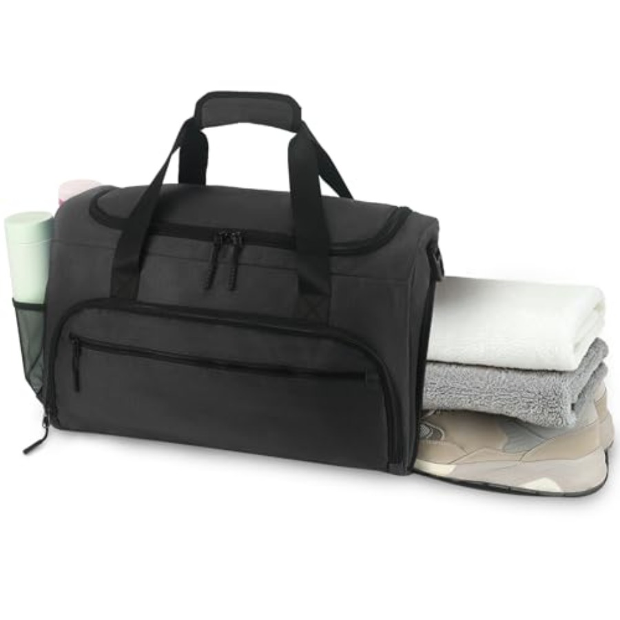 Gym Bag for Men Women, Sports  - Women'S Shoes review and price