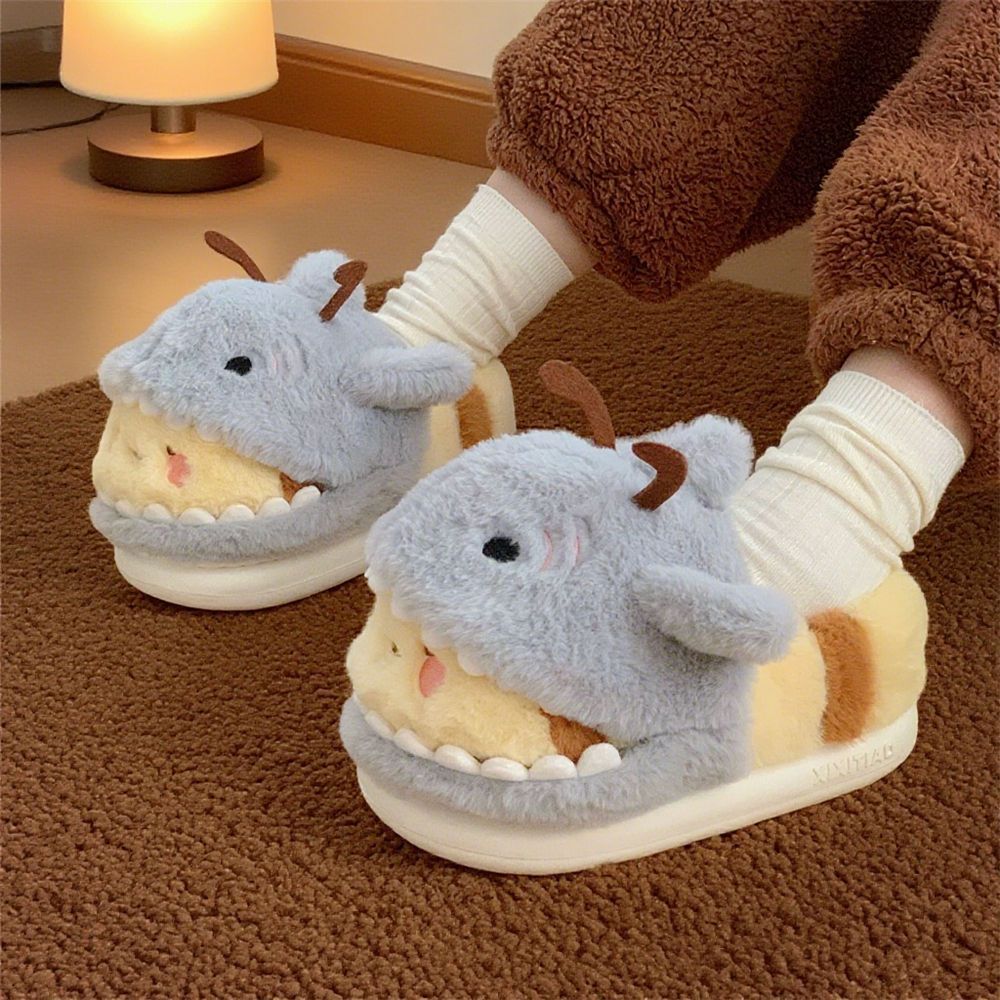 New ins funny shark bee slippe - Women'S Shoes Cloud review and price