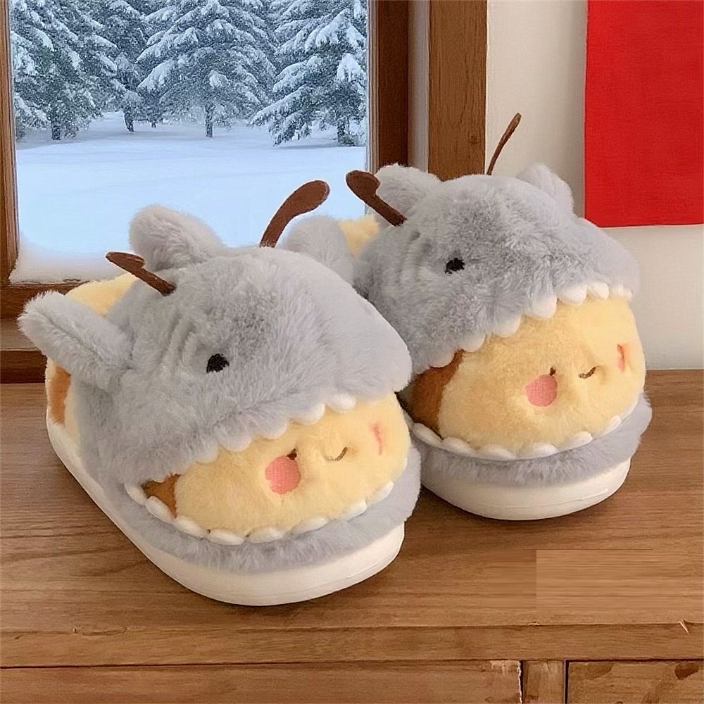 New ins funny shark bee slippe - Women'S Shoes Cloud review and price