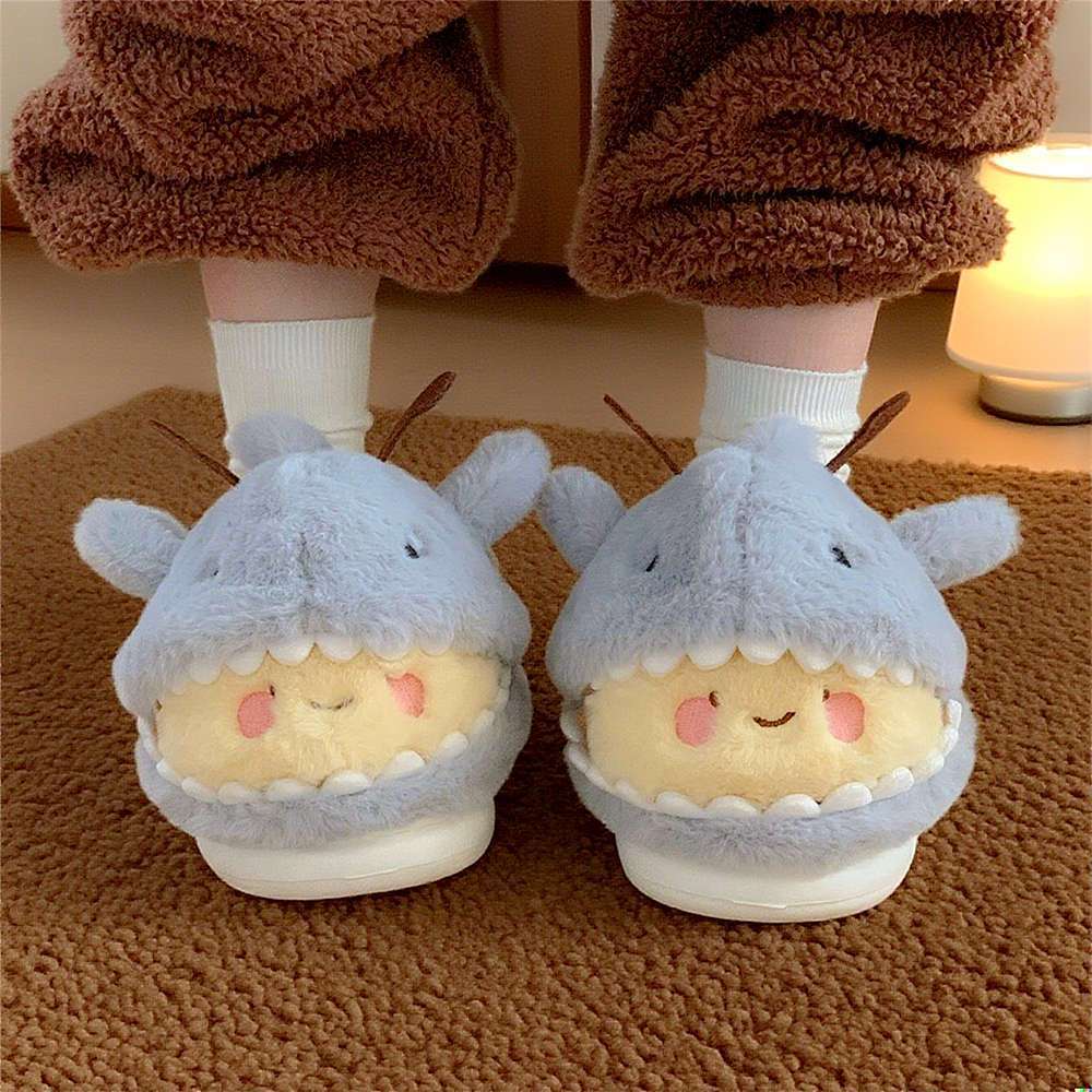 New ins funny shark bee slippe - Women'S Shoes Cloud review and price
