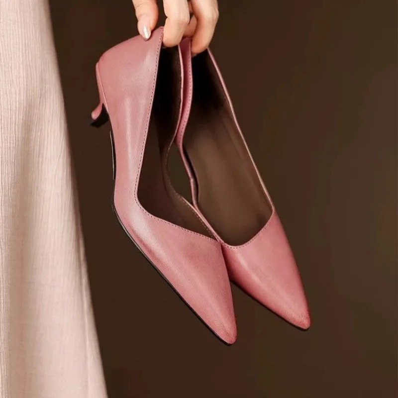 Women's Pointed Toe Stiletto H - Women Shoes Heels review and price