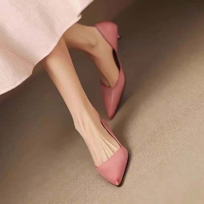 Women's Pointed Toe Stiletto H - Women Shoes Heels review and price