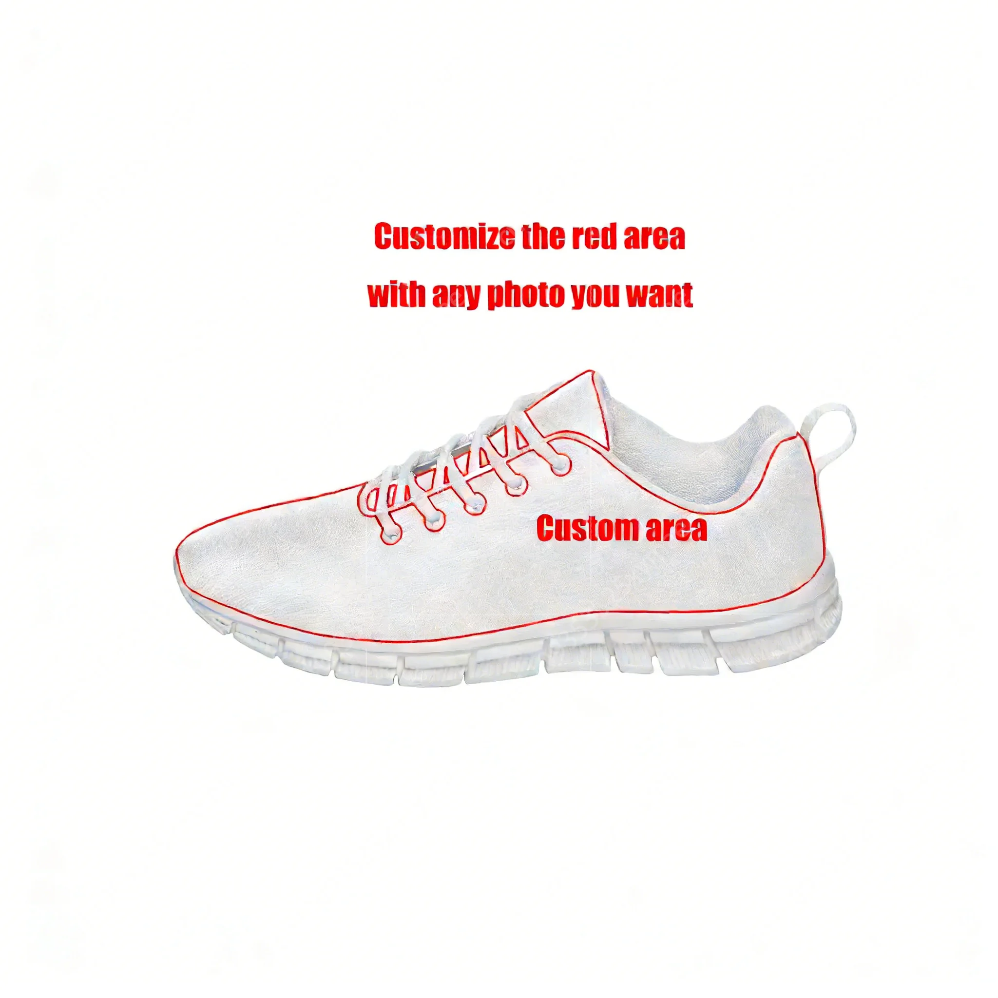 Egyptian Flag Sports Shoes Men - Women Shoes Egypt review and price