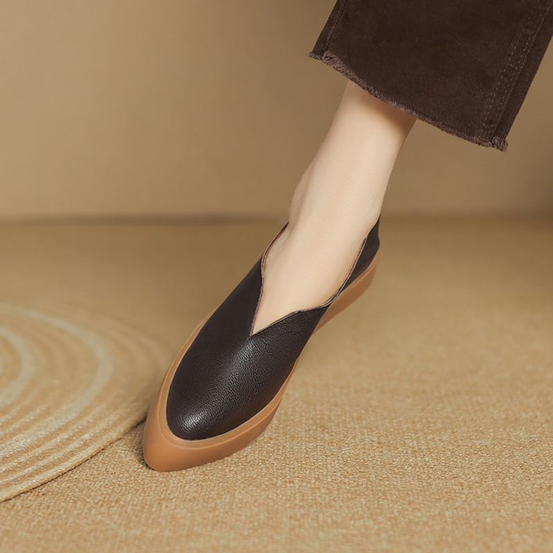 NEW Spring/Autumn Women Loafer - Women Shoes Heels review and price