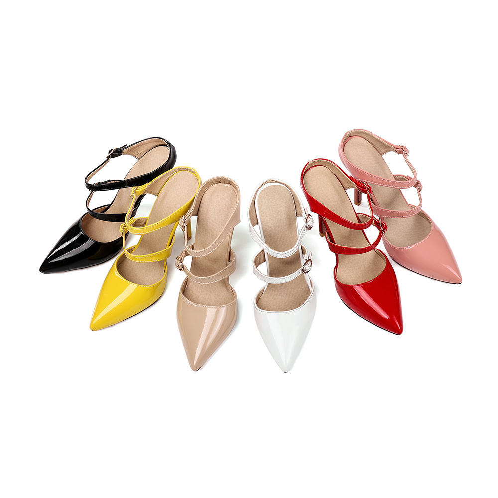 Brand New Sexy Red Yellow Wome - Women Shoes Branded review and price