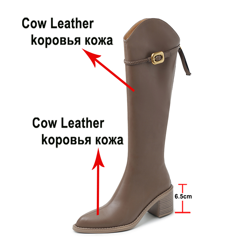 Meotina Women Genuine Leather  - Women'S Shoes For Fall review and price